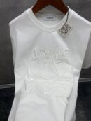 Loewe Big Logo T-Shirt White