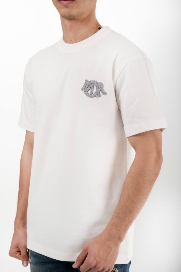 Dior Charm T-Shirt Wit