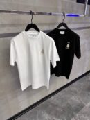 Casablanca T-Shirt Black Temple Camera