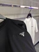 Prada Milano T-Shirt Black logo