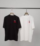 Heron Preston T-Shirt Wit Logo voor Bedrukking Achterkant