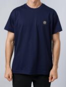 Stone Island T-Shirt Donker Blauw