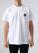 Stone Island T-Shirt Wit