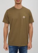 Moncler Basic T-Shirt Groen