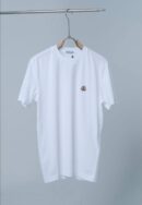 Moncler Basic T-Shirt Wit