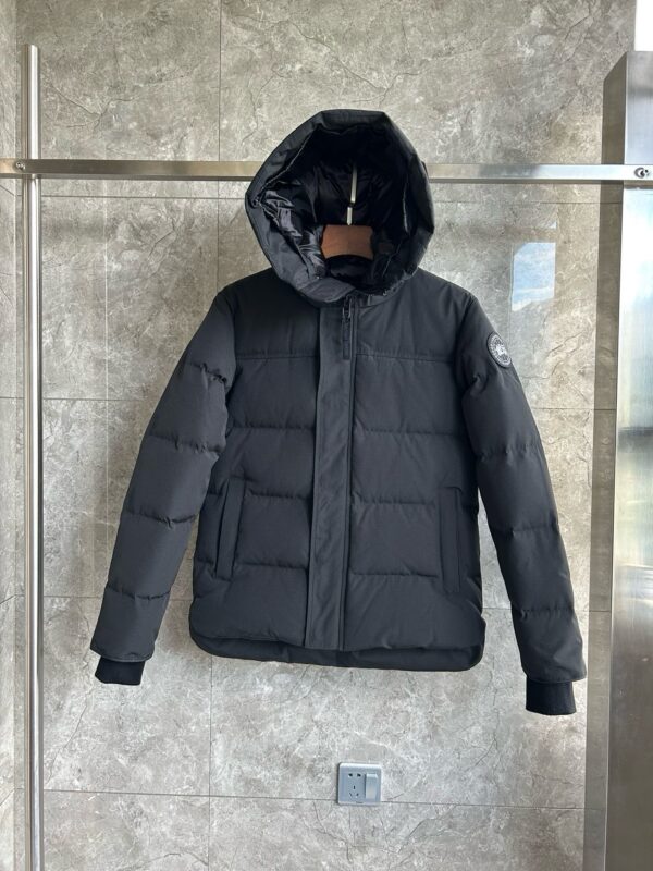 Canada Goose Macmillan Zwart Black Label