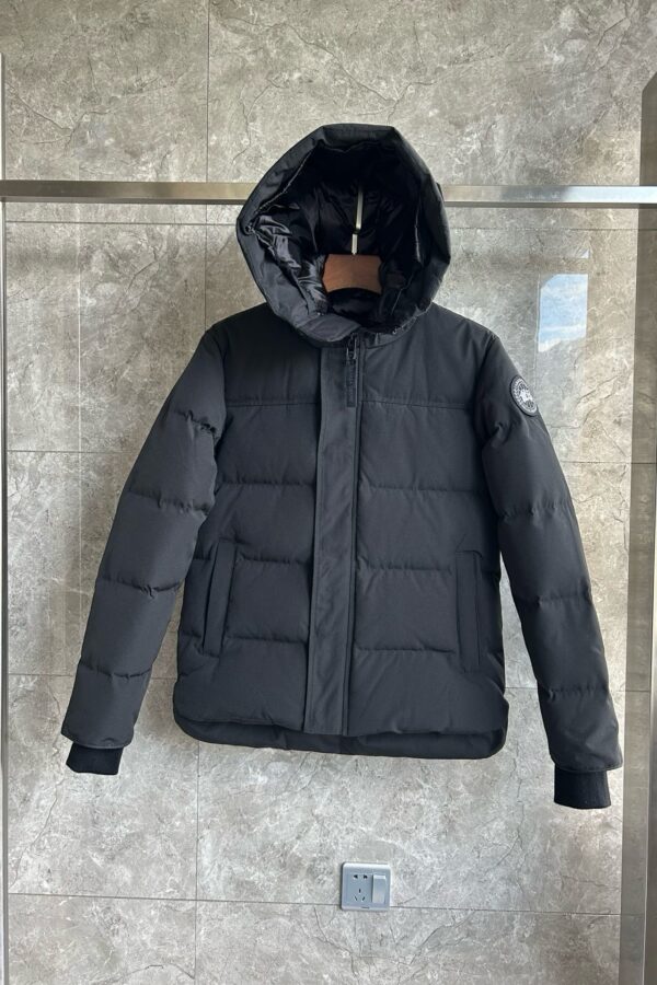 Canada Goose Macmillan Zwart Black Label