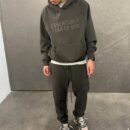 Fear of God Essentials Trainingspak Off Black