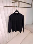 Dior CD Wollen Trui Zwart