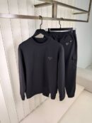 Prada Trainingspak Smoke Grey