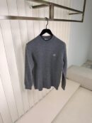 Loewe Wollen Trui Donker Grijs