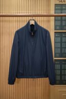 Loro Piana Reversible Jacket Donkerblauw