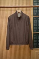 Loro Piana Reversible Jacket Coffee