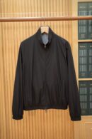 Loro Piana Reversible Jacket Black