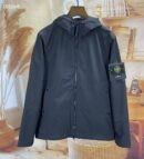 Stone Island Jasje Zwart