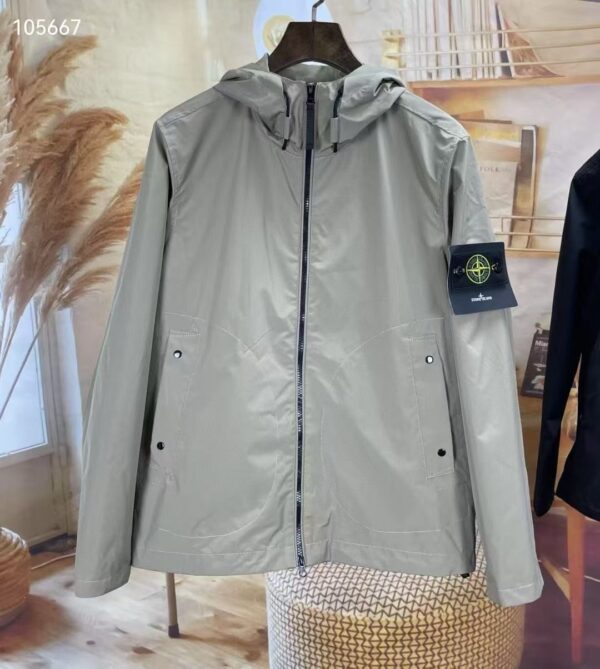 Stone island Jasje Beige