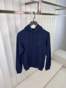 Dior CD Hoodie Donkerblauw