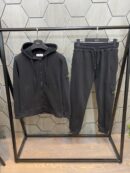 Stone Island Trainingspak Zwart