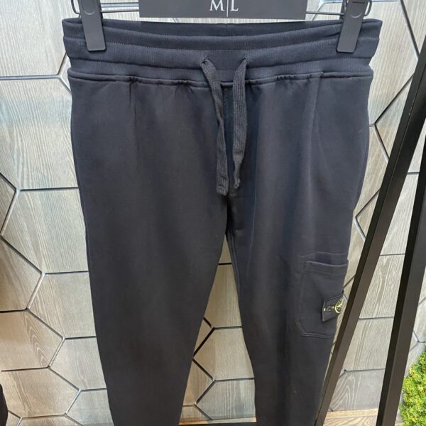 Stone Island Trainingsbroek Zwart