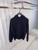 Dior CD Hoodie Zwart