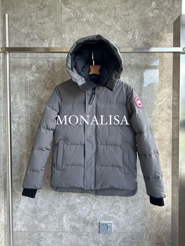Canada Goose Macmillan Parka Grey