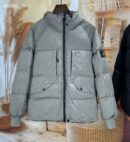 Stone island Pocket Winterjas Grijs