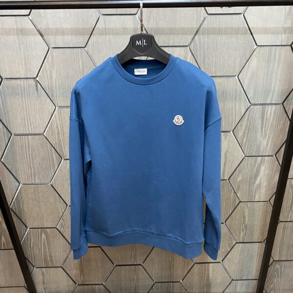 Moncler Sweater Blue