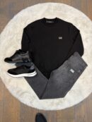 Dolce Gabanna Sweater Black