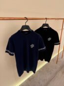 Louis Vuitton Knitted T-Shirt Donkerblauw