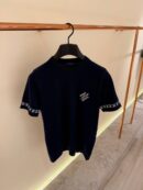 Louis Vuitton Knitted T-Shirt Zwart