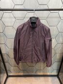 Prada Zomerjas Bordeaux Zonder Capuchon