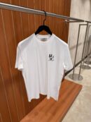 Hermes Mini Patch T-Shirt Wit