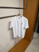 Hermes H Cheval T-Shirt Wit