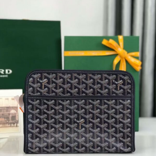 Goyard Handtas Donkerblauw