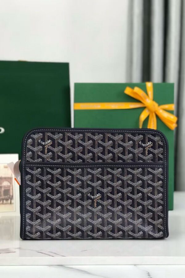 Goyard Handtas Donkerblauw