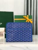 Goyard Handtas Blauw