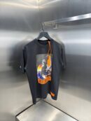 Heron Preston T-shirt Zwart