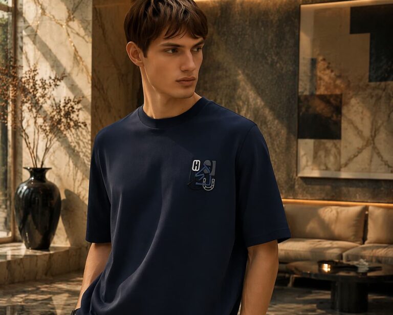 3 T-shirts voor €139