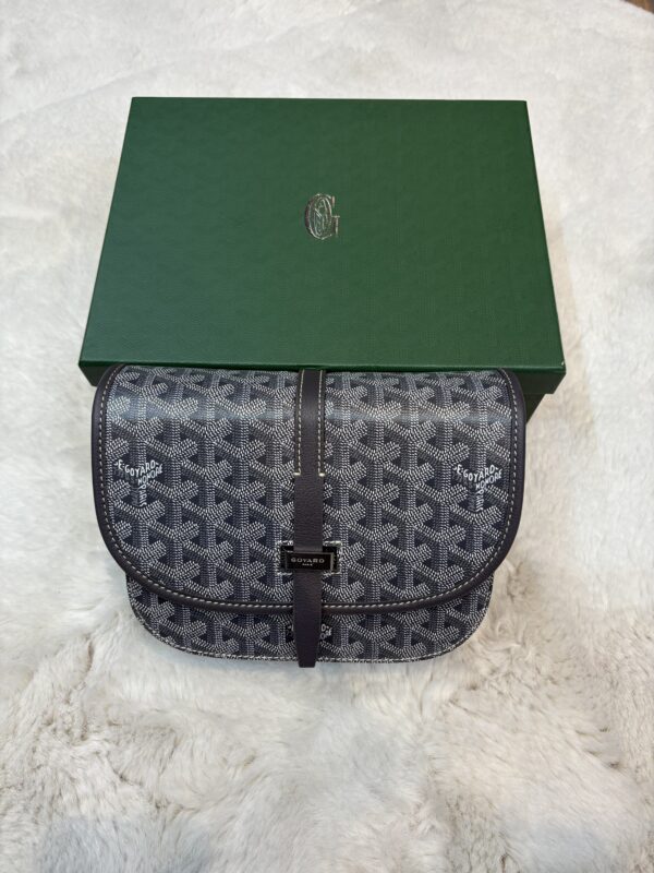 Goyard messenger bag Grijs