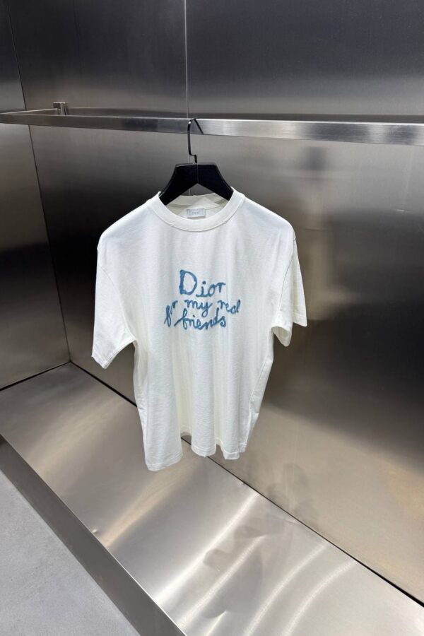 Dior T-Shirt My Friend Wit