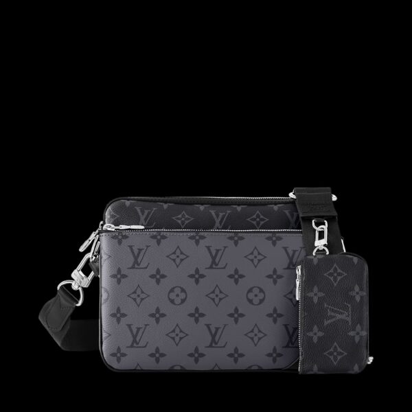Louis vuitton trio messenger bag
