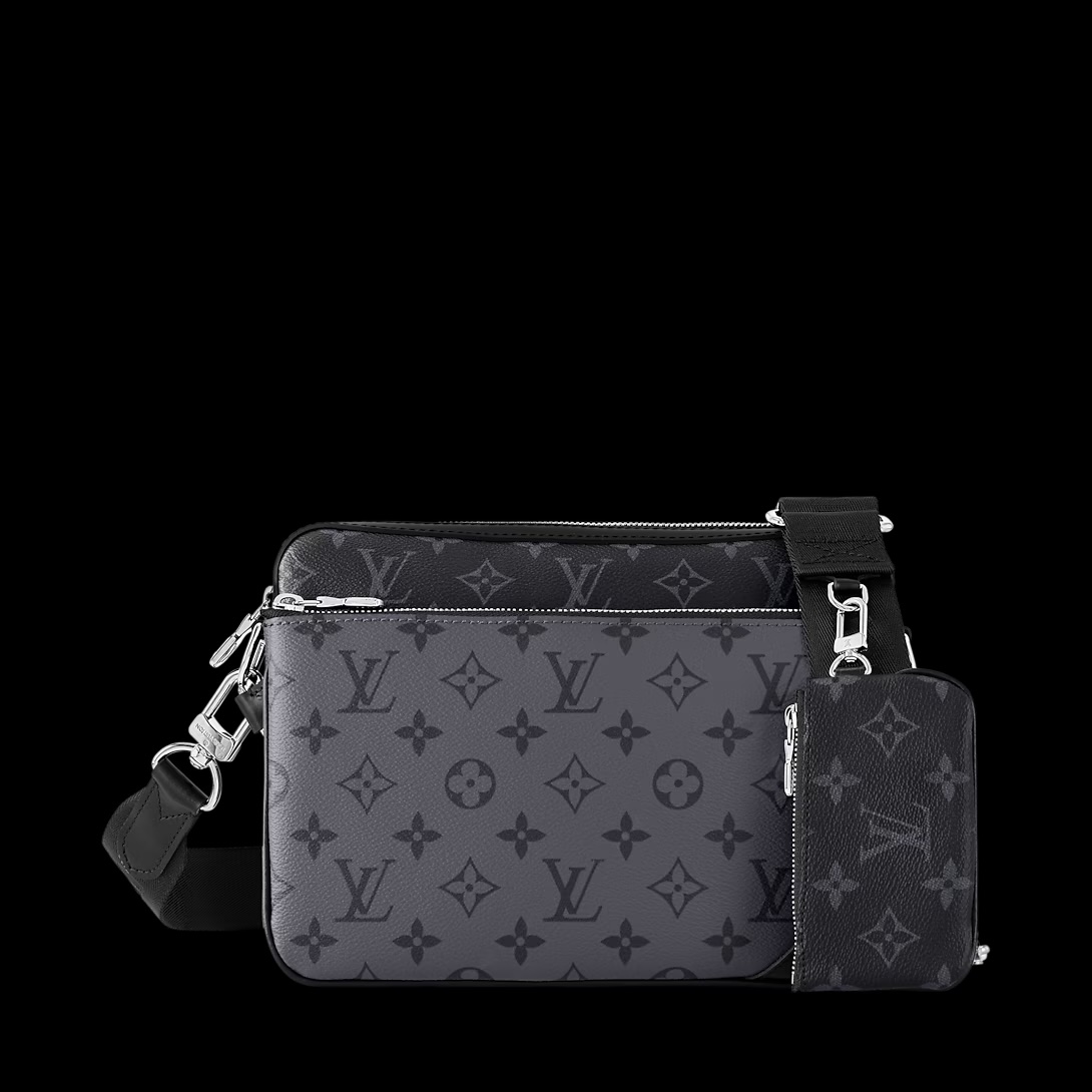 Louis vuitton trio messenger bag