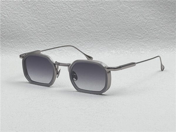 John dalia samuel zonnebril grijs