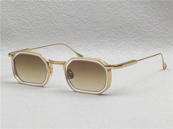 John dalia samuel zonnebril goud