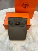 hermes hac a dos PM Backpack Taupe