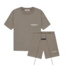 Fear of God Essentials Dessert taupe Summer Set