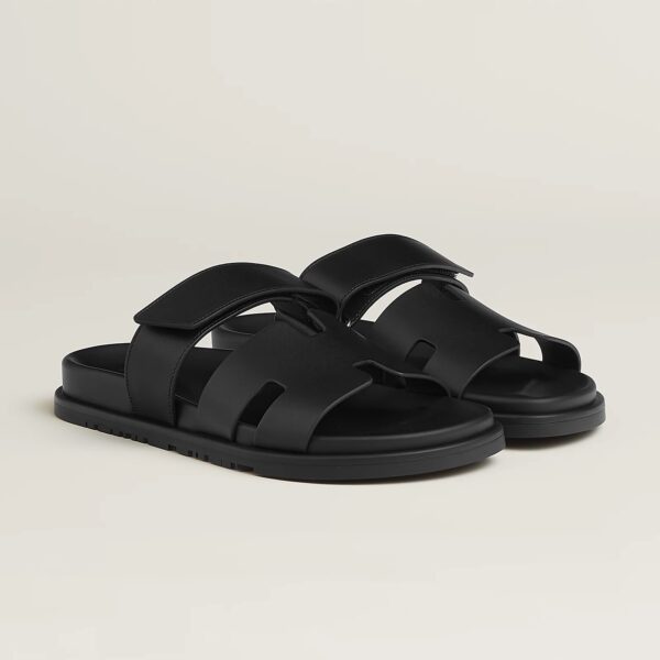 Hermes chypre sandal black