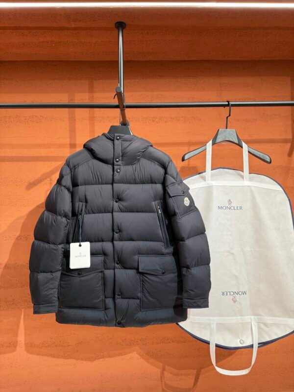 Moncler Bretagne Winterjas