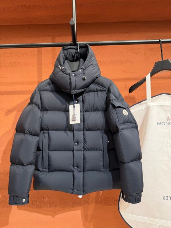 Moncler Vezere Donkerblauw