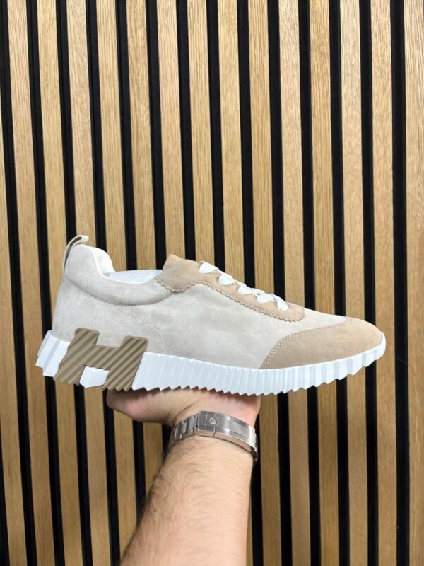 Hermes Bouncing Ice Cream Sneakers